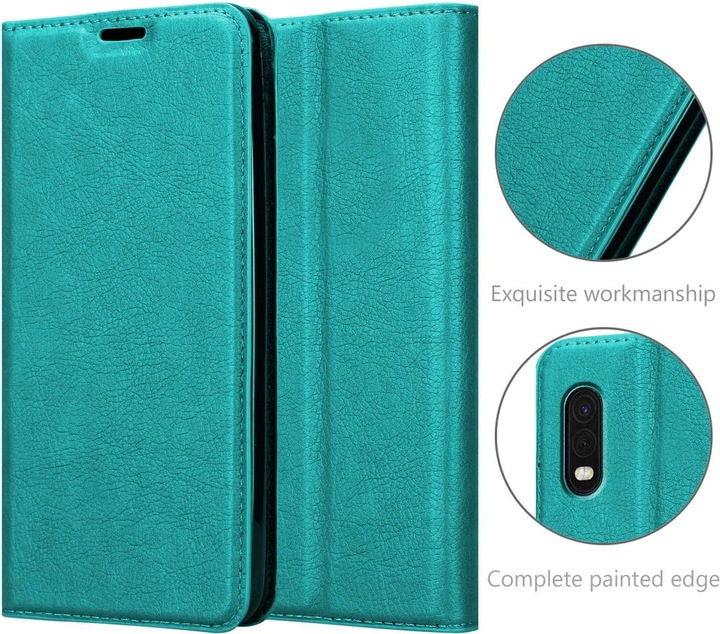 Produktbild Cadorabo Book Invis. Magnet Hülle (Samsung Galaxy Xcover Pro)