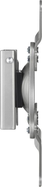 Actual product image Multibrackets M VESA Wallmount 360 Silver (Wall, 15 kg, 15" - 32")