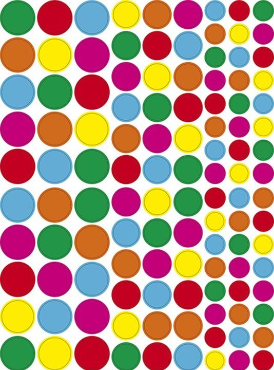 Image du produit Maildor Géométriques, Sach 60pl 16x21cm, Assortiment - Multicolore