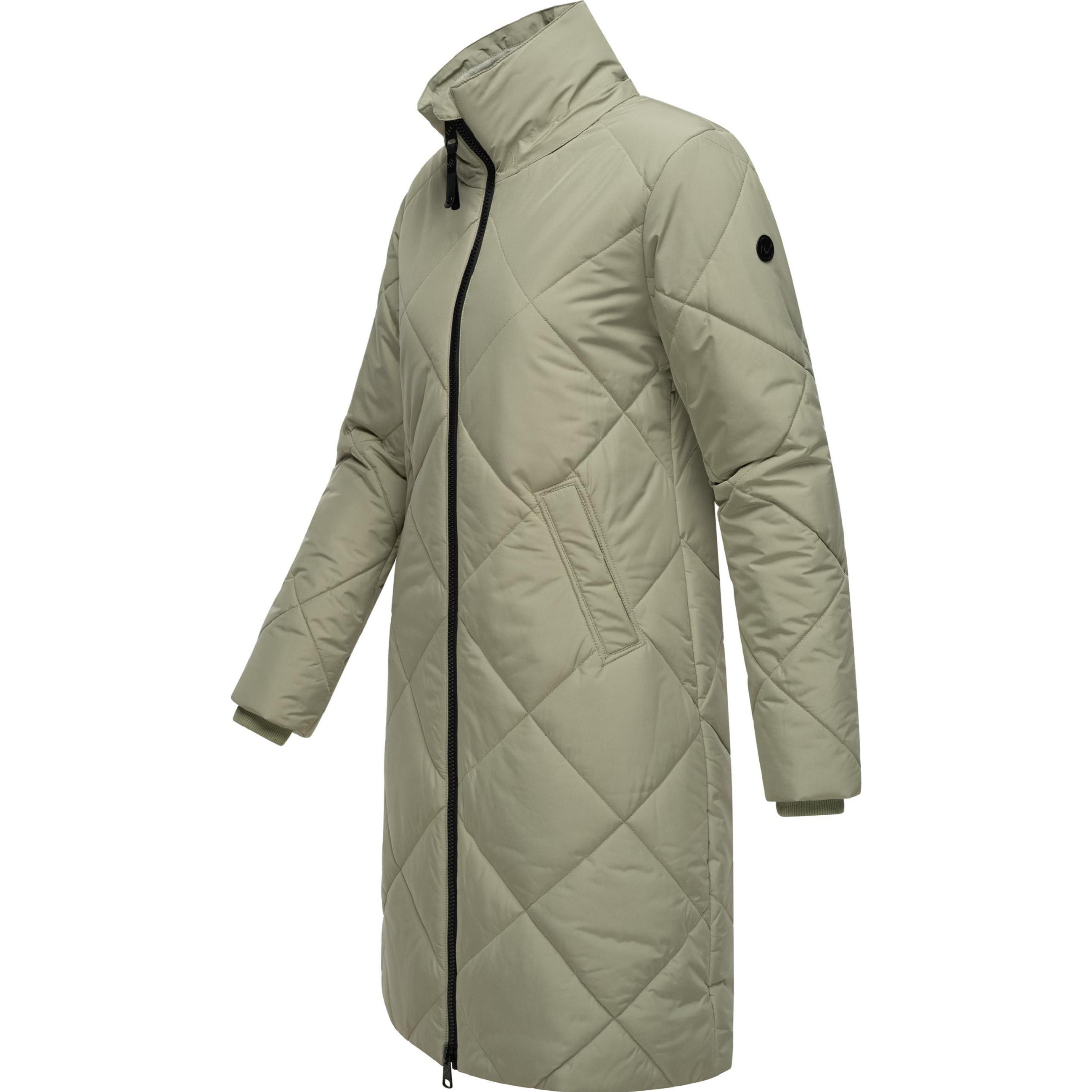 Thumbnail - Ragwear, Damen, Jacke, Rebela (L), Grau, L