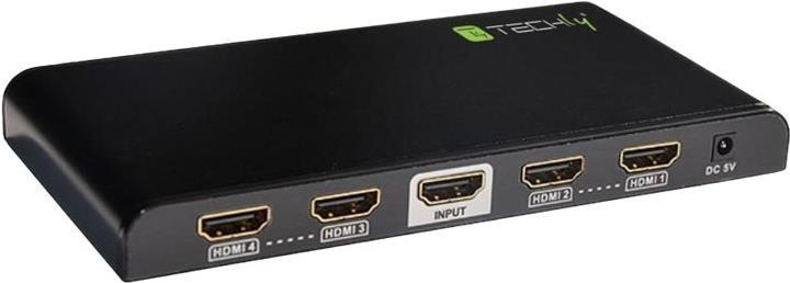 Produktbild Techly HDMI Splitter