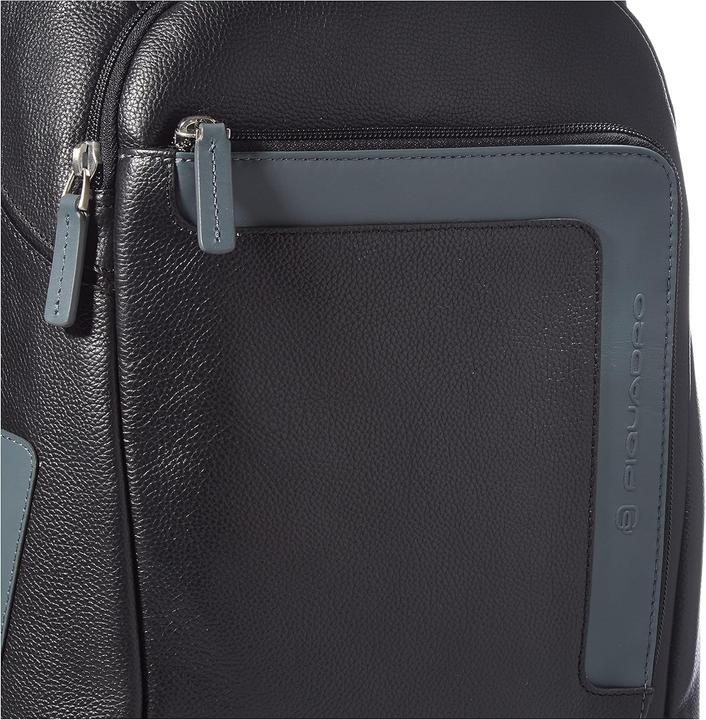 Actual product image Piquadro Unisex PC Laptop Backpack