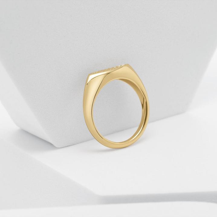 Produktbild Christ Ring (56, 925 Silber)