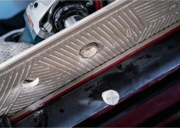 Produktbild Bosch Professional Zubehör PRO Core Cutter dry, 6 x 30 mm (6 Millimeter)