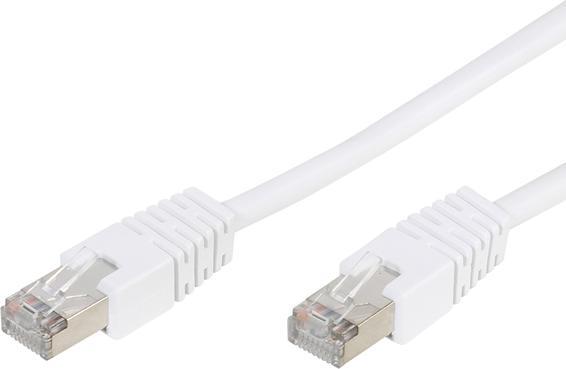 Image du produit Vivanco network lead grey Câble réseau (UTP, CAT5e, 15 m)
