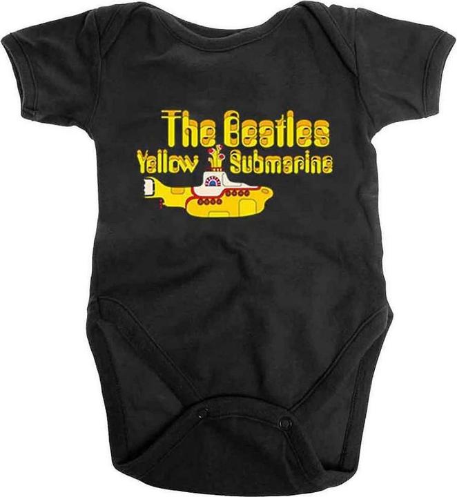 Produktbild Yellow Submarine Strampler Kleinkind (74)