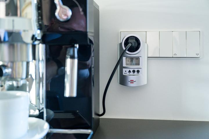 Productafbeelding Brennenstuhl Energiemeter PM 231 E (Schuko)