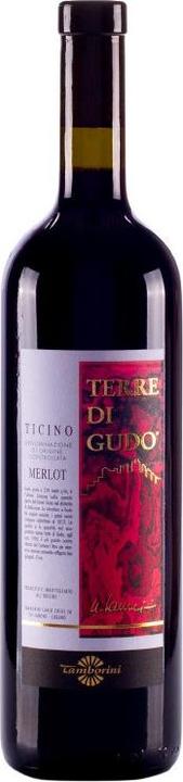 Produktbild Tamborini Terre di Gudo Ticino Rosso DOC (1 x 75 cl)