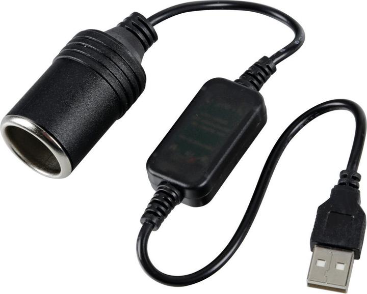 Image du produit Lampa Adaptateur de port USB > prise 12V