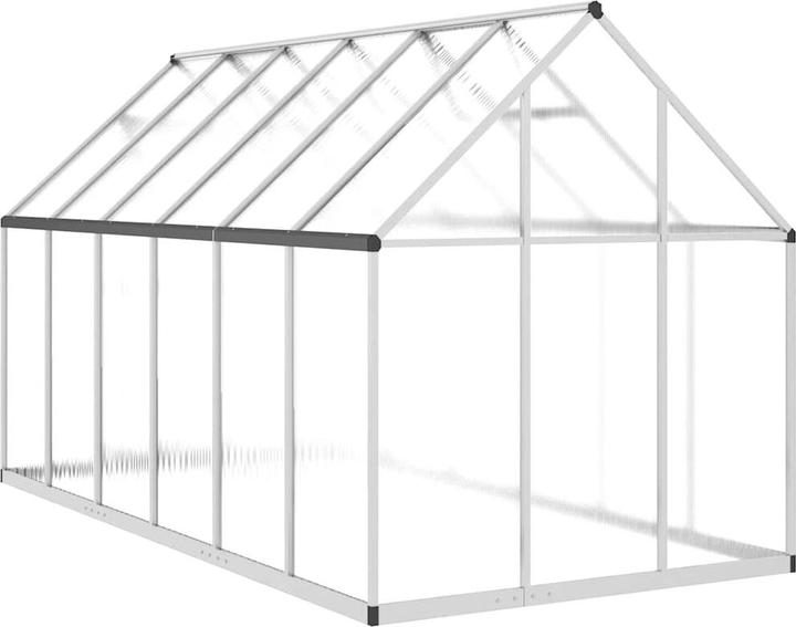 Produktbild vidaXL Gewächshaus