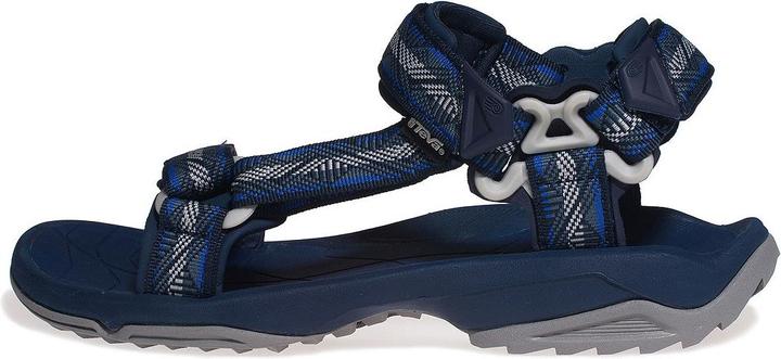 Produktbild Teva Terra Fi Lite Sandal Geometric Blue (44.5)