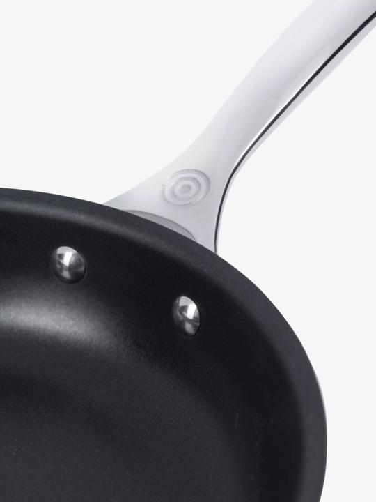 Image du produit Le Creuset 3 plis plus (26 cm, Poêle à frire, Acier inoxydable)