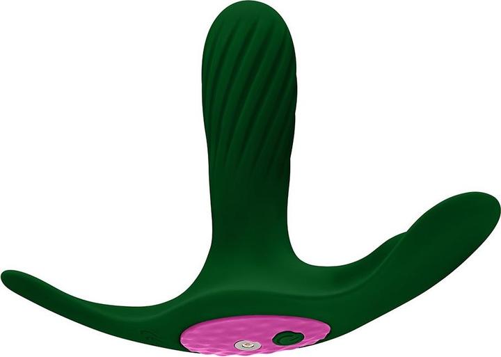 Produktbild Femme Funn OSSIA Wearable Panty Vibrator - Bullet Vibrator with Wireless Remote Control for Women, Green Adult