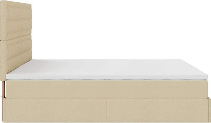 Image du produit vidaXL Ottoman-Bett (160 x 200 cm)