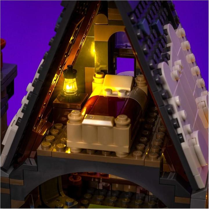 Produktbild Light my bricks LMB 2.0 LED Licht Set für LEGO® 76457 Harry Potter - Dorf Hogsmeade – Sammleredition