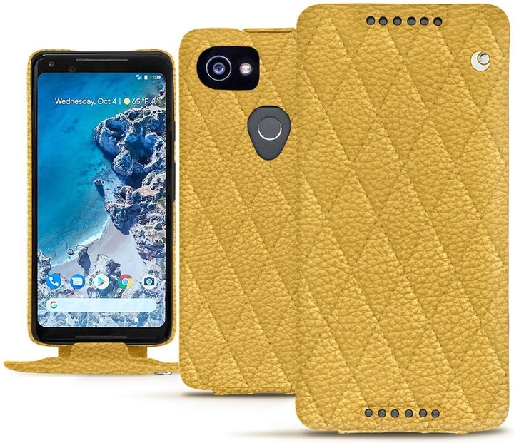 Produktbild Noreve Lederschutzhülle vertikal (Google Pixel 2 XL)