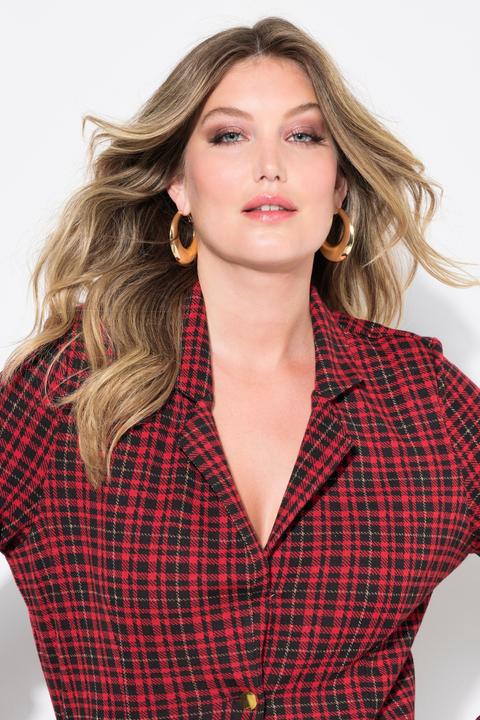 Produktbild Miamoda Blazer, Glitzereffekt (46)