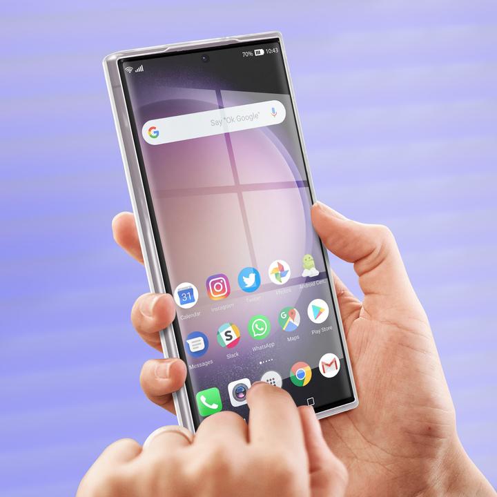 Produktbild Bigben Schutz-Set Series (Samsung Galaxy M23 5G)
