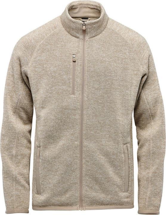 Immagine prodotto Stormtech Giacca uomo Avalante Pure Earth in pile con zip intera (XXL)