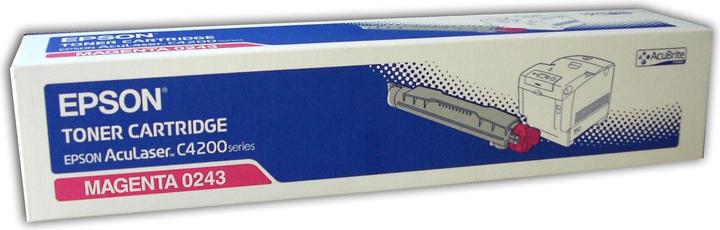 Actual product image Epson C13s050243 (M)