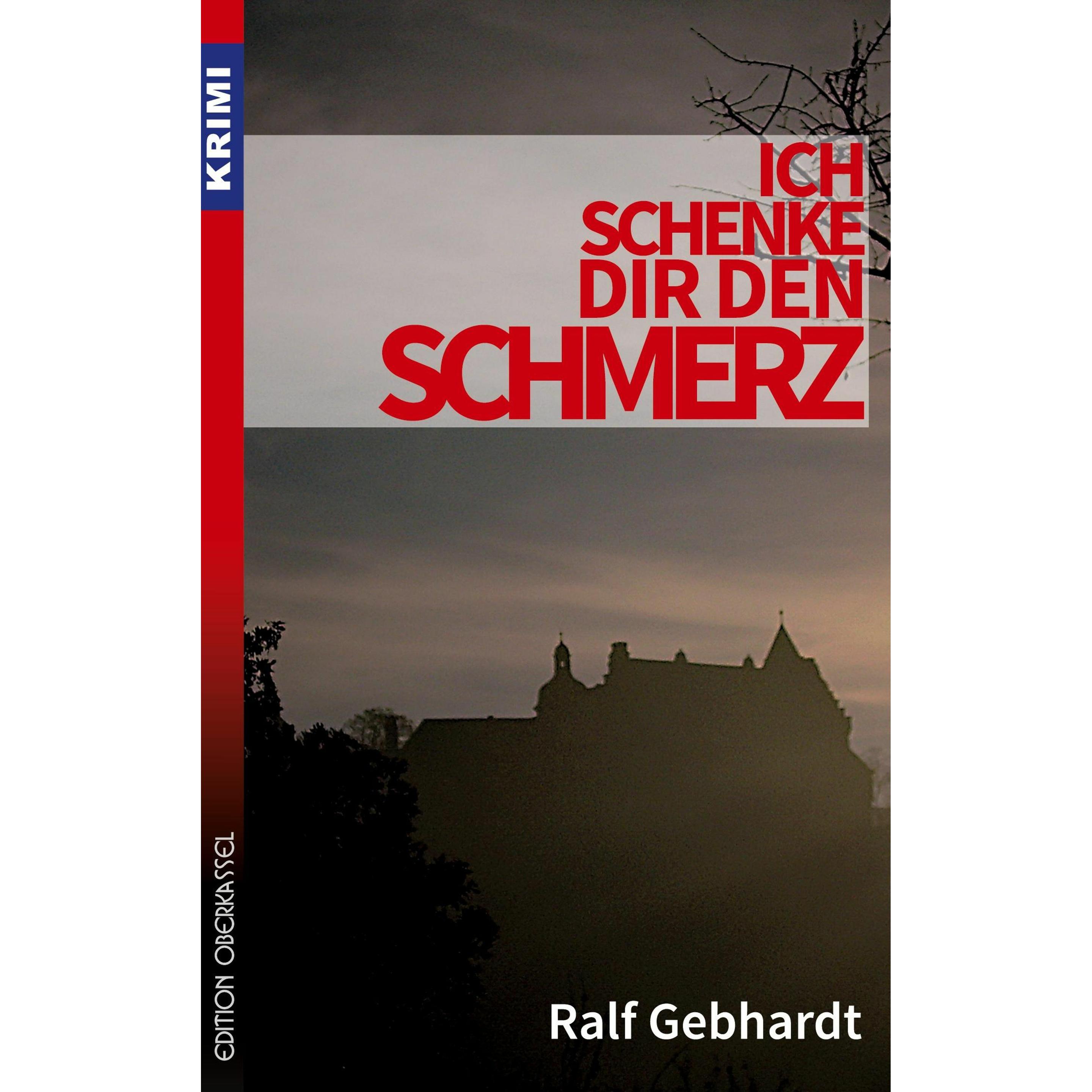 Ich schenke dir den Schmerz, Belletristik von Ralf Gebhardt