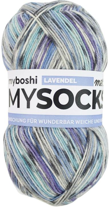 Cornflower, Lavender, multicolour