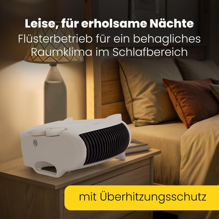 Actual product image Clatronic HL 3838 (2000 W)