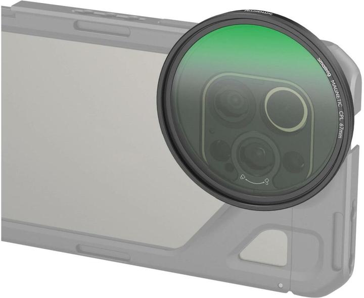 SmallRig 4728 (67 mm, Polarizing filter)