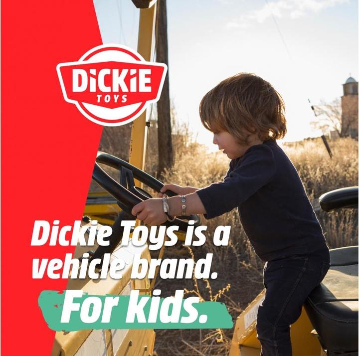 Image du produit Dickie Feu de signalisation avec lumière