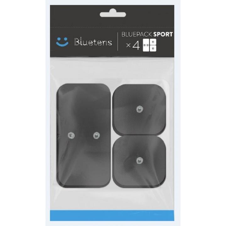 Actual product image Bluetens Spare electrodes Duo Sport