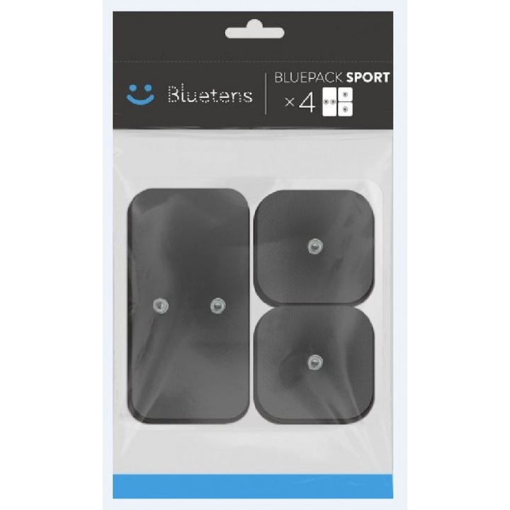 Produktbild Bluetens Ersatz Elektroden Duo Sport