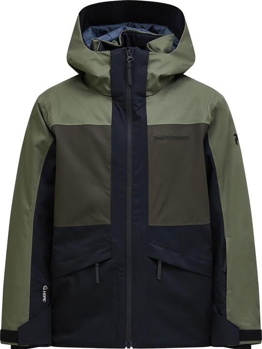 Ago pino, Oliva, Oliva nera