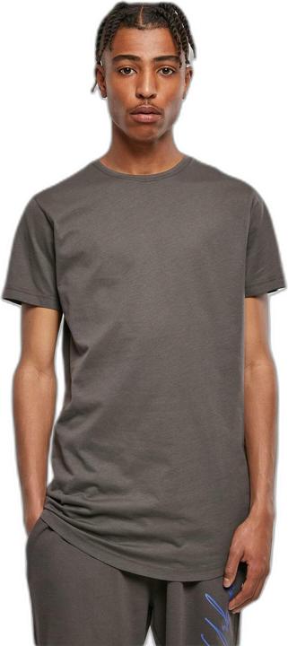 Produktbild Urban Classics Shaped Long Tee (S)