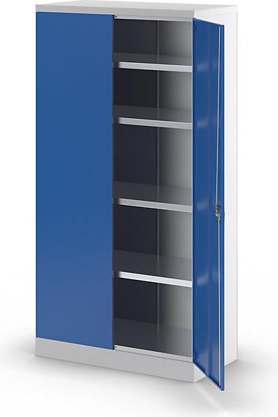 Immagine prodotto eurokraft basic Armadio universale Nilas (100 cm, 195 cm)