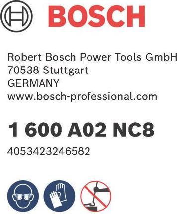 Actual product image Bosch Professional VDE screwdriver (TX)