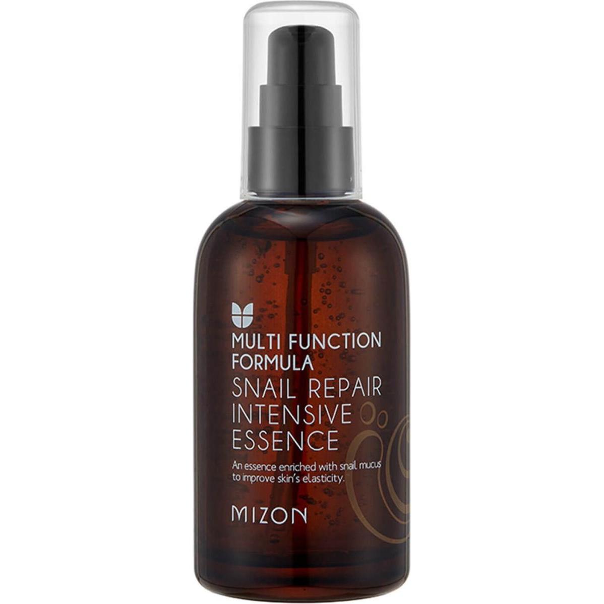 Mizon, Gesichtscreme, snail repair intensive essence (100 ml, 24h Creme)