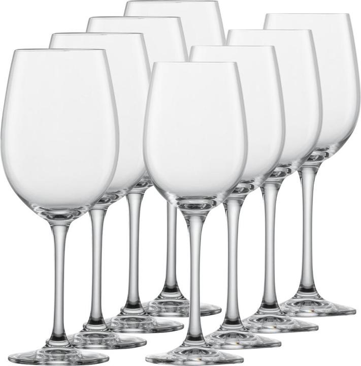 Actual product image Schott Zwiesel Classico (8 Glasses, Wine glasses set)