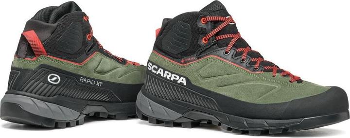 Produktbild Scarpa Women's Rapid XT Mid GTX (40)