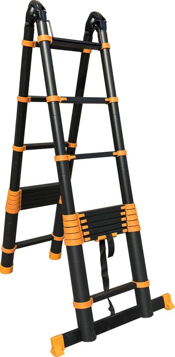 Produktbild CarTech Teleskopleiter (Teleskopleiter, 560 cm)