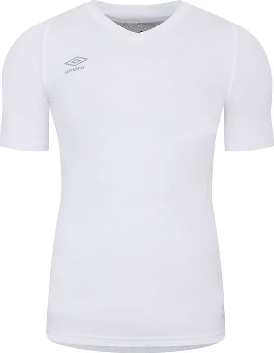 Actual product image Umbro Unisex Adult Elite V Neck Base Layer Top (M)