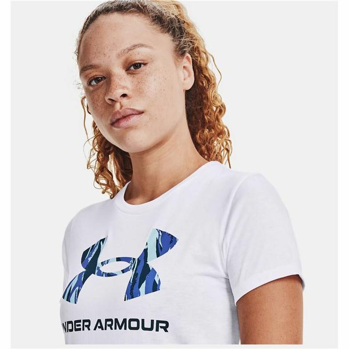 Immagine prodotto Under Armour Maglietta Grafica Sportstyle Da Donna (M)
