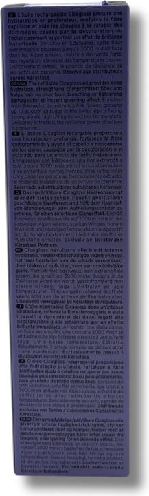 Actual product image Kérastase Huile Cicaextreme Refill (75 ml)