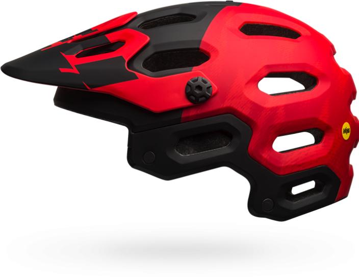 Produktbild Bell Super 3 (52 - 56 cm)