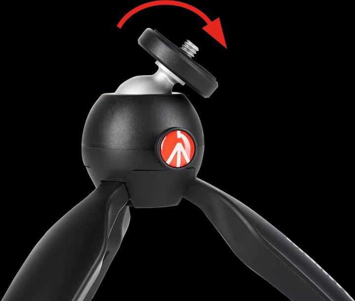 Immagine prodotto Manfrotto Pixi II (Metallo)