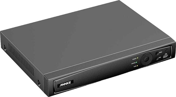 Immagine prodotto Annke N48PAW+I91DG*4+2T Set di telecamere di sorveglianza 4 telecamere con registratore (4096 x 3072 pixel)