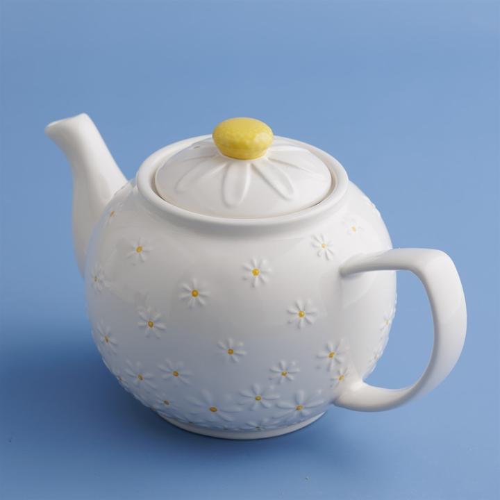 Productafbeelding Price & Kensington Teekanne 6 Tassen Daisy