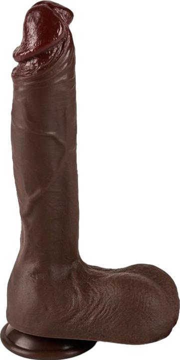 Zenn Dual Density Big, Bigger, Biggest Dick 24cm