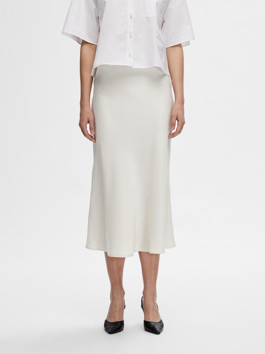 Produktbild Selected Femme Satin Maxirock (42)