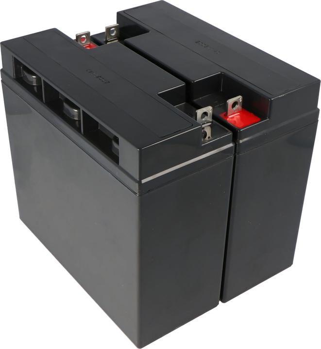 Immagine prodotto Multipower Akku passend für den APC RBC7 Akku zum Selbstumbau, 12 Volt, 18000mAh
