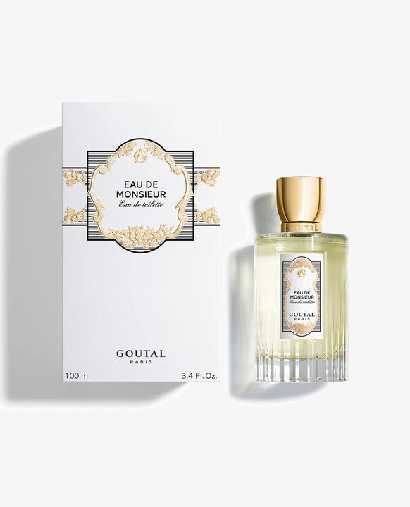 Actual product image Goutal Eau de Monsieur (Eau de parfum, 100 ml)